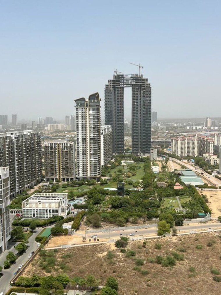 Exterior View, m3m-latitude 4 Bedroom 2875 Sq.Ft. Apartment In Sector 65 Gurgaon 10130343