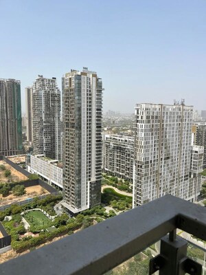 4 BHK Apartment – Exterior View View at M3M Latitude, Sector 65 - for Sale