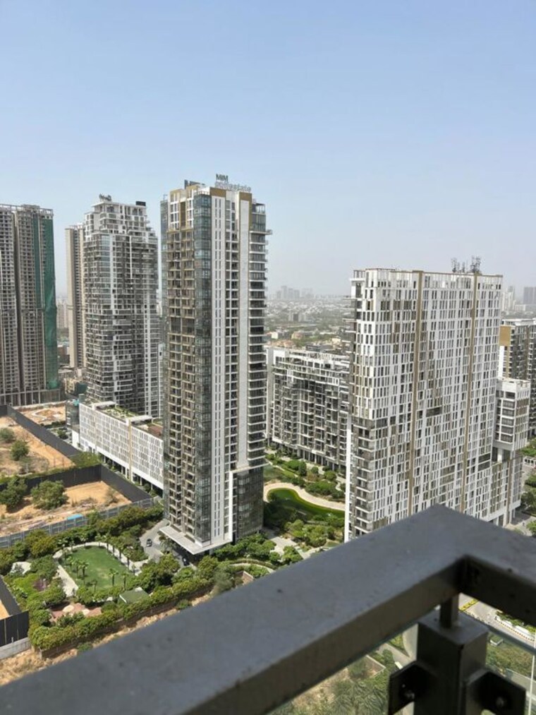 Exterior View, m3m-latitude 4 Bedroom 2875 Sq.Ft. Apartment In Sector 65 Gurgaon 10130343