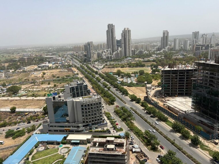 Exterior View, m3m-latitude 4 Bedroom 2875 Sq.Ft. Apartment In Sector 65 Gurgaon 10130343