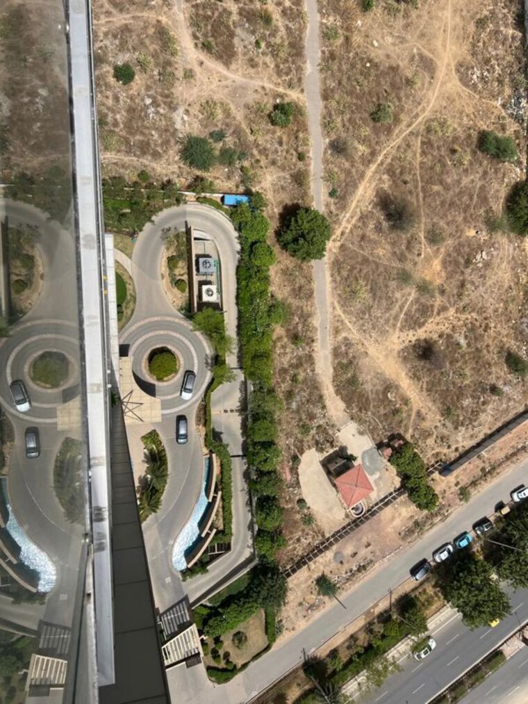 Exterior View, m3m-latitude 4 Bedroom 2875 Sq.Ft. Apartment In Sector 65 Gurgaon 10130343