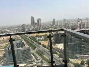 4 BHK Apartment – Exterior View View at M3M Latitude, Sector 65 - for Sale