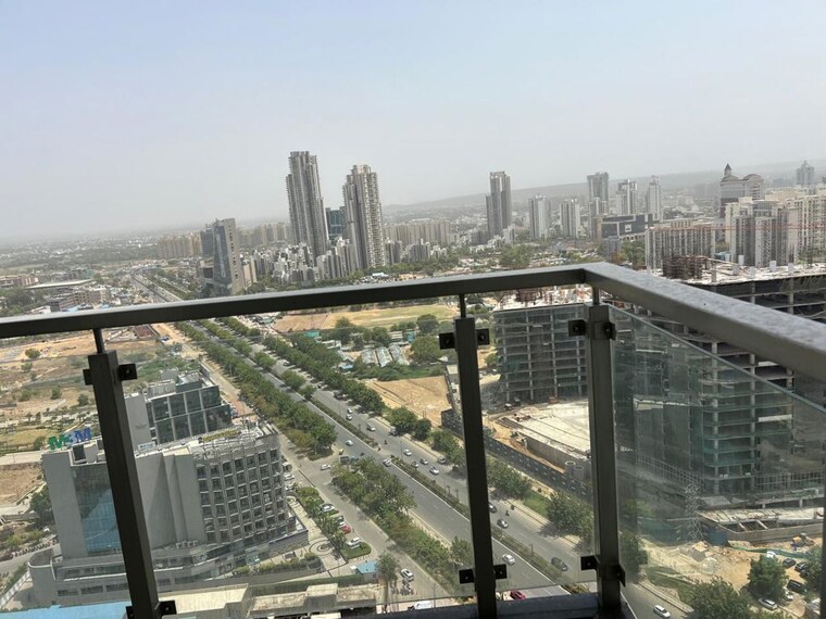 Exterior View, m3m-latitude 4 Bedroom 2875 Sq.Ft. Apartment In Sector 65 Gurgaon 10130343