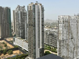 4 BHK Apartment – Exterior View View at M3M Latitude, Sector 65 - for Sale