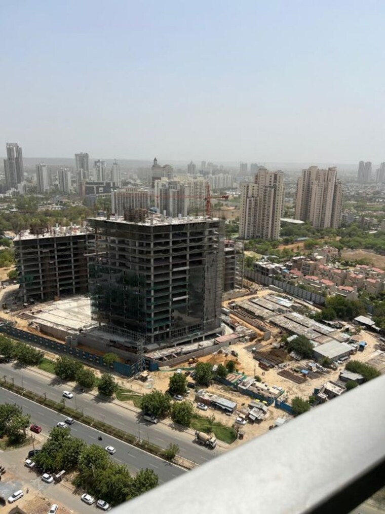 Exterior View, m3m-latitude 4 Bedroom 2875 Sq.Ft. Apartment In Sector 65 Gurgaon 10130343