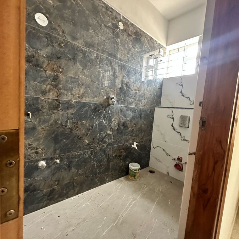 Bathroom, banashankari 3 Bedroom 1500 Sq.Ft. Builder Floor In Banashankari Bangalore 10130345