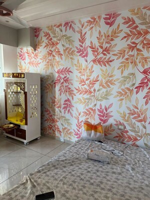 Bedroom in 4 BHK Apartment at Rishita Manhattan, Gomti Nagar – for Rent