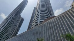 4 BHK + Servant Room Apartment For Rent in Lodha The World Towers World One Tier 2