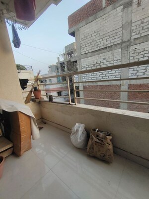 Living Room in 1 BHK Apartment at Vanaz Corner, Kothrud – for Rent