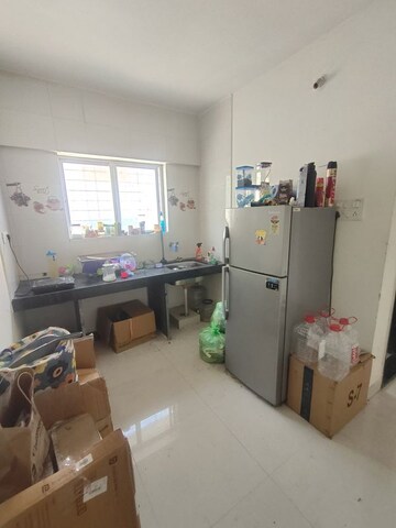 Team Area in 1 BHK Apartment at Vanaz Corner, Kothrud – for Rent