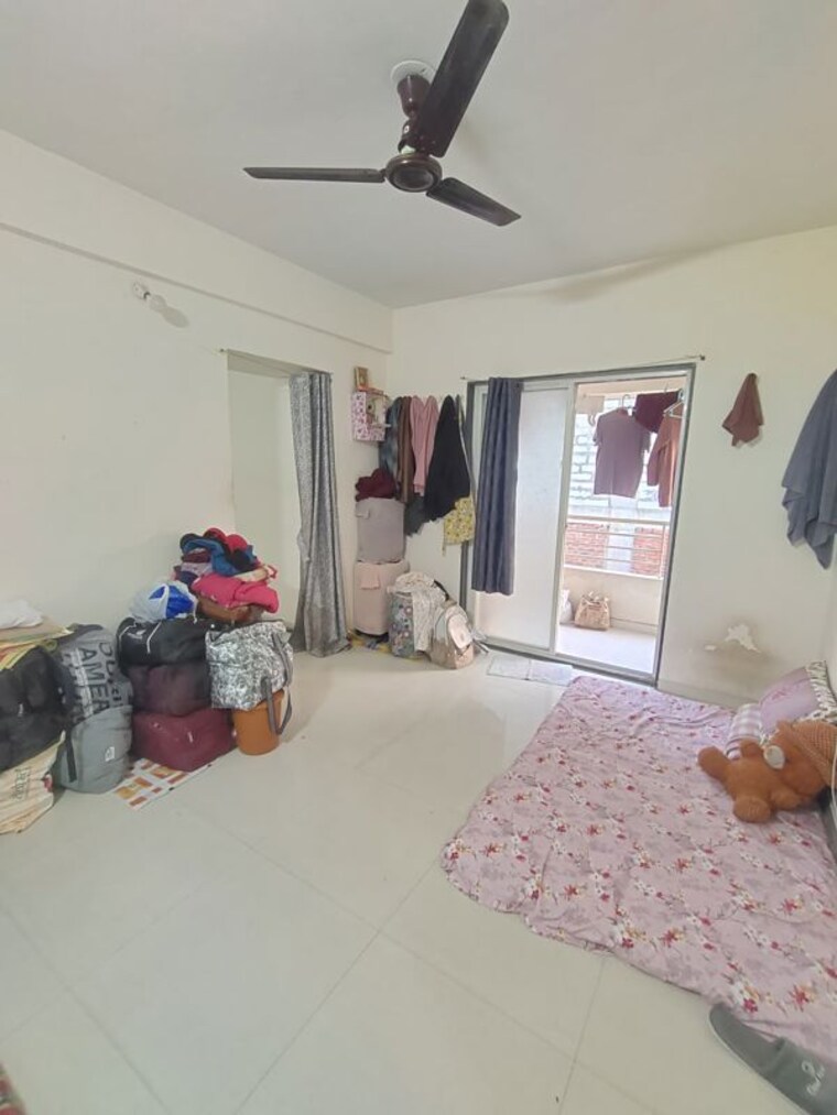 Living Room, vanaz-corner 1 Bedroom 600 Sq.Ft. Apartment In Kothrud Pune 10130359