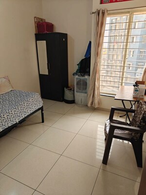 Living Room in 2 BHK Apartment at Vilas Javdekar Yashwin, Hinjewadi Phase 2 – for Rent