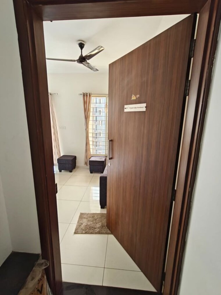 Entrance, vilas-javdekar-yashwin 2 Bedroom 700 Sq.Ft. Apartment In Hinjewadi Phase 2 Pune 10128705