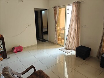 Living Room in 2 BHK Apartment at Vilas Javdekar Yashwin, Hinjewadi Phase 2 – for Rent