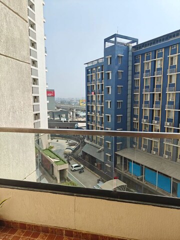 2 BHK Apartment – Exterior View View at Vilas Javdekar Yashwin, Hinjewadi Phase 2 - for Rent