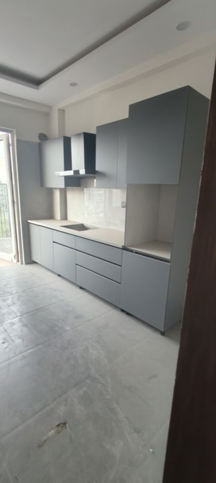 Kitchen, ansal-api-versalia-2 3 Bedroom 1500 Sq.Ft. Apartment In Sector 67a Gurgaon 10130367