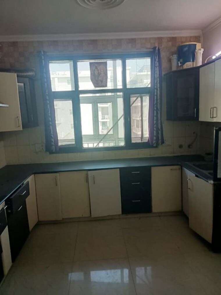 Kitchen, pir machalla 2 Bedroom 1350 Sq.Ft. Apartment In Pir Machalla Zirakpur 10130083