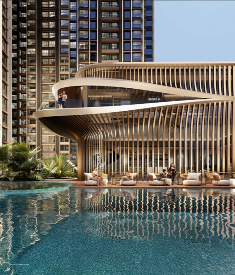 Exterior View, crystal-prime-meridian 2 Bedroom 671 Sq.Ft. Apartment In Ghatkopar East Mumbai 10130361