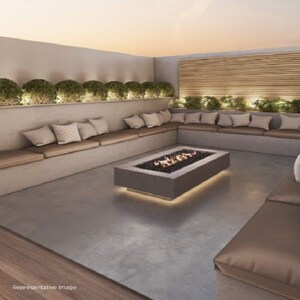  2 BHK Apartment at Crystal Prime Meridian, Ghatkopar East – for Sale