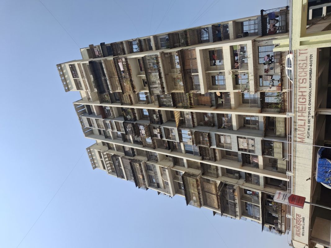 2 BHK Apartment For Rent in Mangalmurti Mauli Heights
