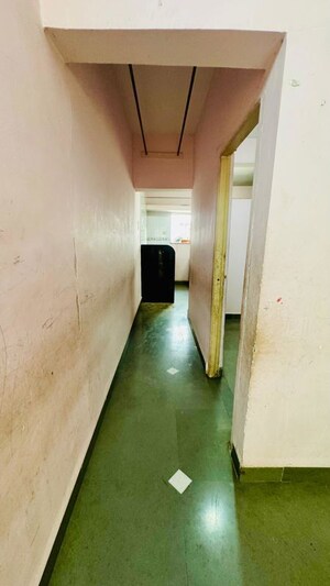 Building Lobby in 1 BHK Apartment at Vanaz Corner, Kothrud – for Rent