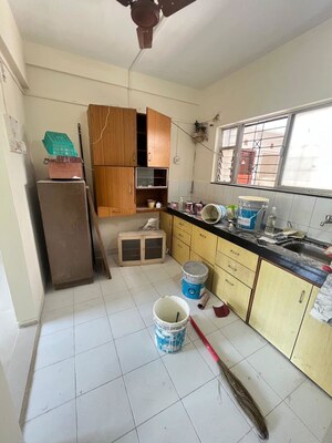 Team Area in 1 BHK Apartment at City Pride, Kothrud – for Rent