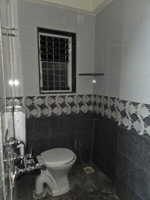 Bathroom in 1 BHK Apartment at City Pride, Kothrud – for Rent