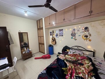 Bedroom in 1 BHK Independent House at Ansal Plaza Sector-23, Sector 23 – for Rent