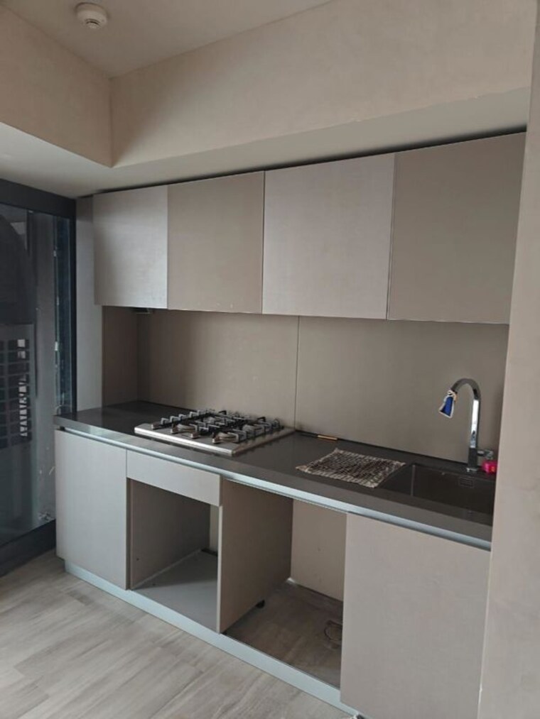 Kitchen, lodha-the-world-towers-world-one-tier-3-trinity 3 Bedroom 1790 Sq.Ft. Apartment In Worli Mumbai 10130375