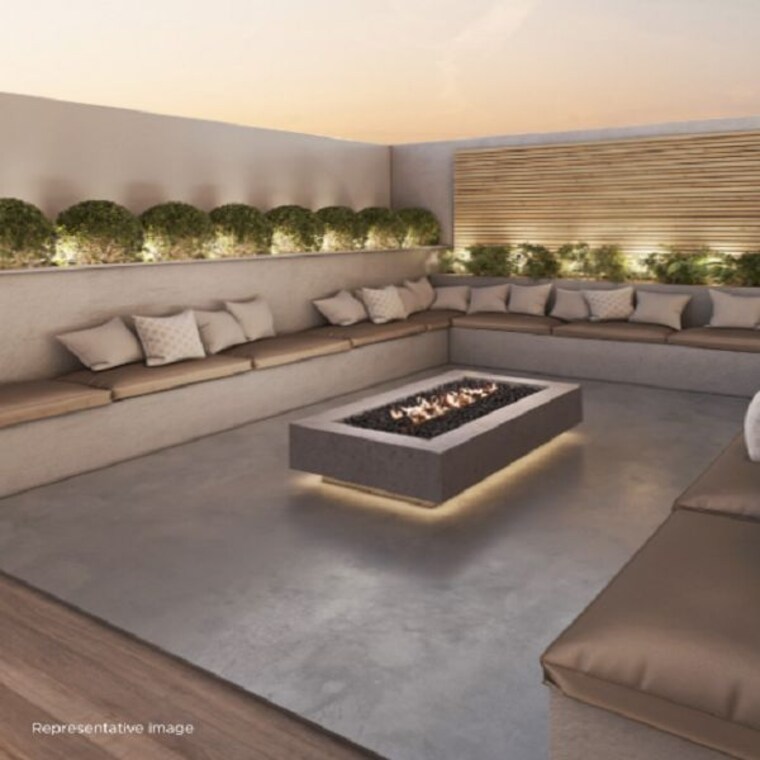 Team Area, crystal-prime-meridian 3 Bedroom 919 Sq.Ft. Apartment In Ghatkopar East Mumbai 10130376