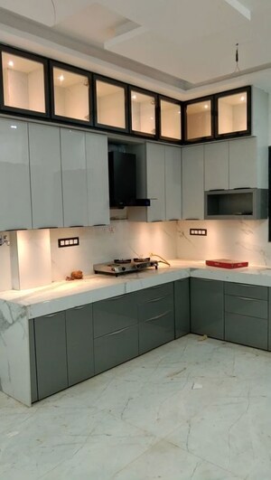 Kitchen in 2.5 BHK Apartment at Gaur City 2 - 12th Avenue, Sector 16c Greater Noida – for Sale