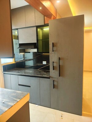 Kitchen in 2 BHK Apartment at Pyramid Heights, Sector 85 – for Rent