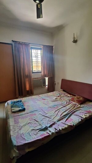 Bedroom in 3 BHK Apartment at Kirti CHS Kharghar, Kharghar Sector 11 – for Rent