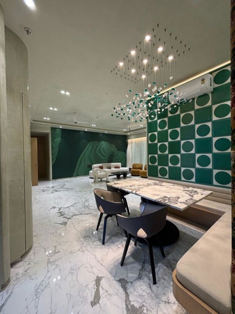 Team Area, raheja-imperia 4 Bedroom 2000 Sq.Ft. Apartment In Worli Mumbai 10130385