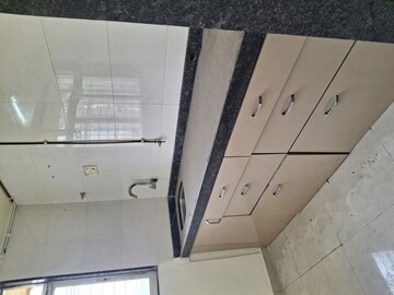 Kitchen in 2 BHK Apartment at Ghansoli – for Rent