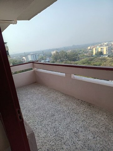 Balcony in 3 BHK Independent House at Ansal Plaza Sector-23, Sector 23 – for Rent