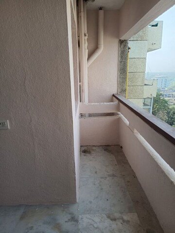 Balcony in 3 BHK Independent House at Ansal Plaza Sector-23, Sector 23 – for Rent