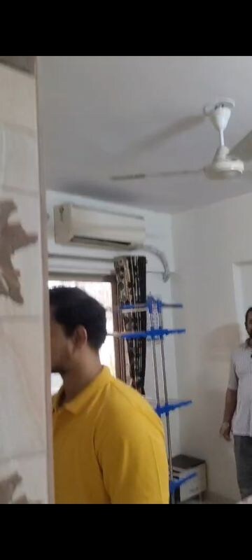 Bedroom in 2 BHK Apartment at Cosmos Springs Angel, Ghodbunder Road – for Rent