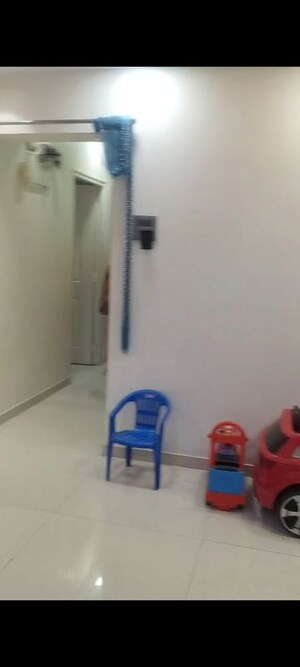 Hall in 2 BHK Apartment at Cosmos Springs Angel, Ghodbunder Road – for Rent