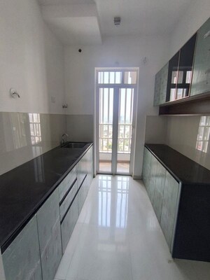 Kitchen/pantry in 2 BHK Apartment at Runwal The Central Park, Chinchwad – for Rent