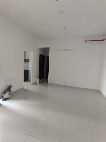 Living Room in 2 BHK Apartment at Runwal The Central Park, Chinchwad – for Rent