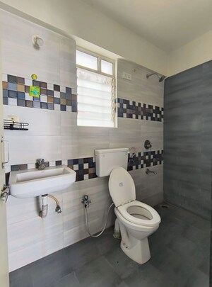 Team Area in 2 BHK Apartment at Vishal Viviana, Mundhwa – for Rent