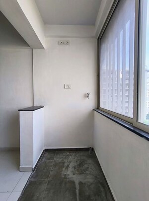 Building Lobby in 2 BHK Apartment at Vishal Viviana, Mundhwa – for Rent