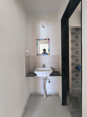 Bathroom in 2 BHK Apartment at Vishal Viviana, Mundhwa – for Rent