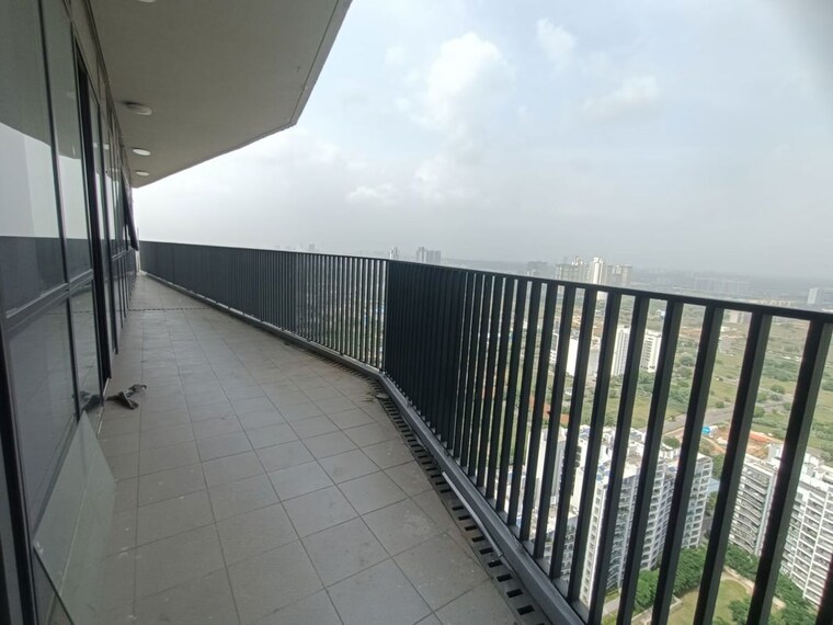 Balcony, sector 67a 2.5 Bedroom 1484 Sq.Ft. Apartment In Sector 67a Gurgaon 10130405