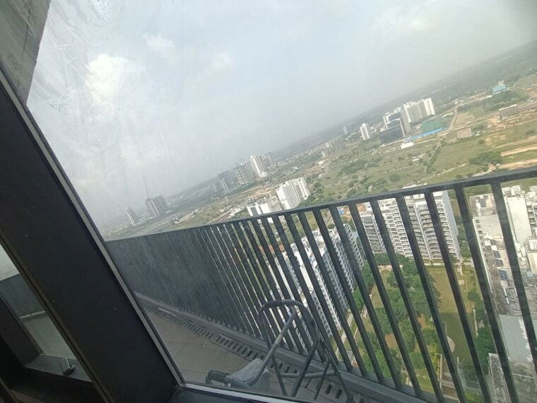 Balcony, sector 67a 2.5 Bedroom 1484 Sq.Ft. Apartment In Sector 67a Gurgaon 10130405