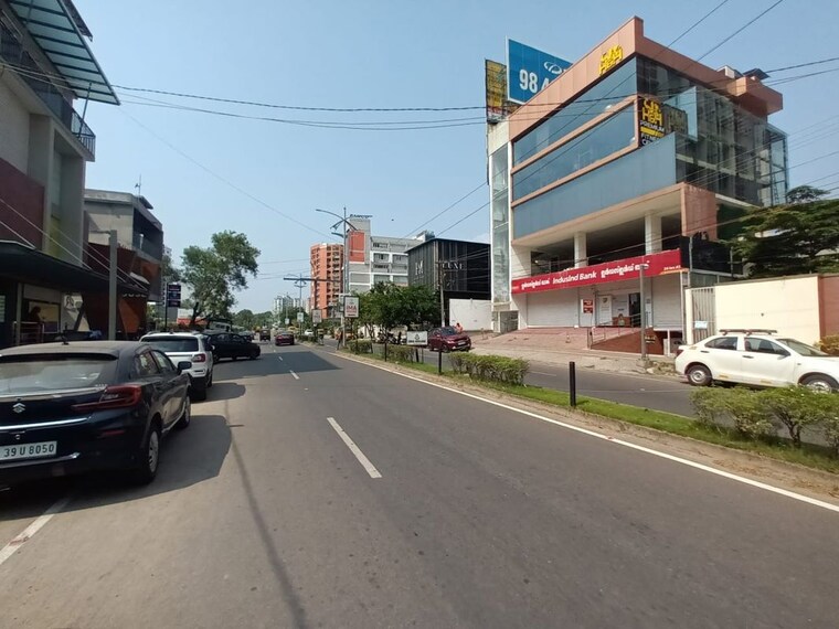 Exterior View, kaloor Commercial Showroom 2200 Sq.Ft. In Kaloor Kochi 10130407