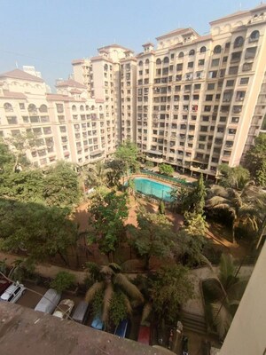 2 BHK Apartment – Exterior View View at Suncity Complex, Powai - for Rent