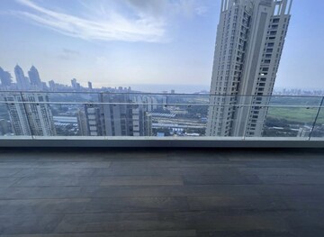 3 BHK Apartment For Rent in K Raheja Vivarea Building No 3 Tower E, Mahalaxmi