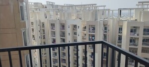 Floor Plan in 3 BHK Apartment at Amrapali Heartbeat City, Sector 107 – for Rent